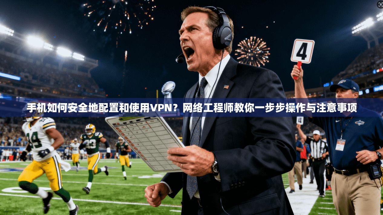 手机如何安全地配置和使用VPN？网络工程师教你一步步操作与注意事项