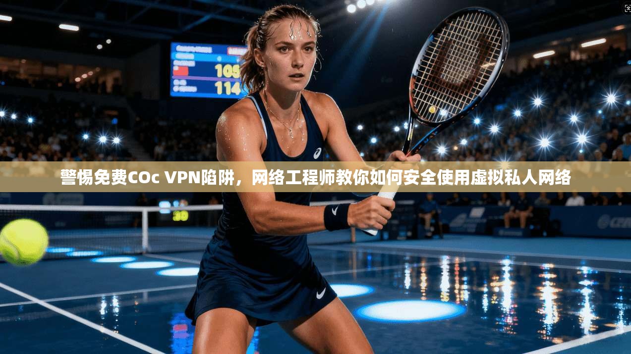 警惕免费COc VPN陷阱，网络工程师教你如何安全使用虚拟私人网络