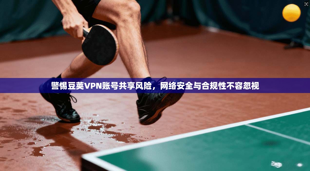 警惕豆荚VPN账号共享风险,网络安全与合规性不容忽视 警惕豆荚VPN账号共享风险,网络安全与合规性不容忽视
