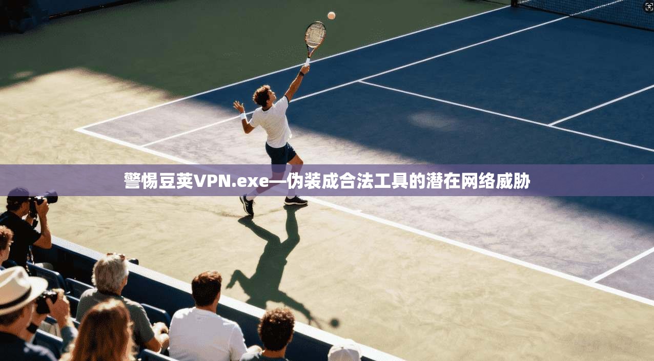 警惕豆荚VPN.exe—伪装成合法工具的潜在网络威胁