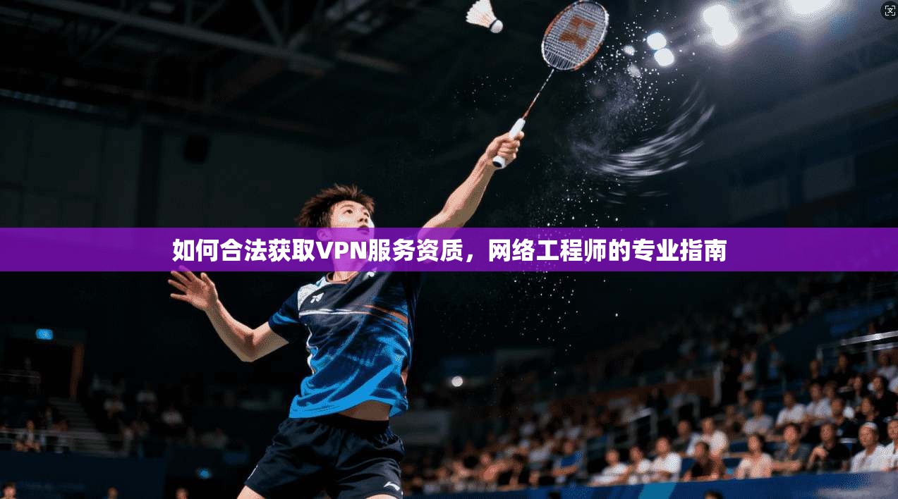 如何合法获取VPN服务资质，网络工程师的专业指南