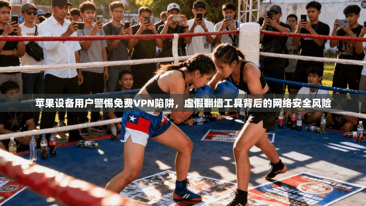 苹果设备用户警惕免费VPN陷阱，虚假翻墙工具背后的网络安全风险