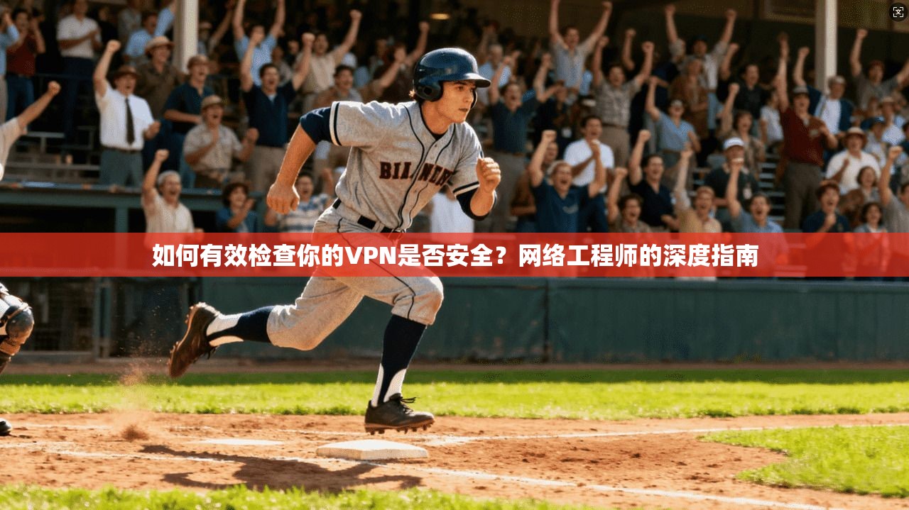 如何有效检查你的VPN是否安全？网络工程师的深度指南
