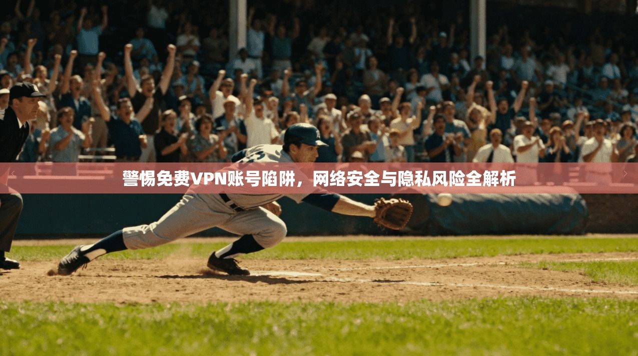 警惕免费VPN账号陷阱，网络安全与隐私风险全解析