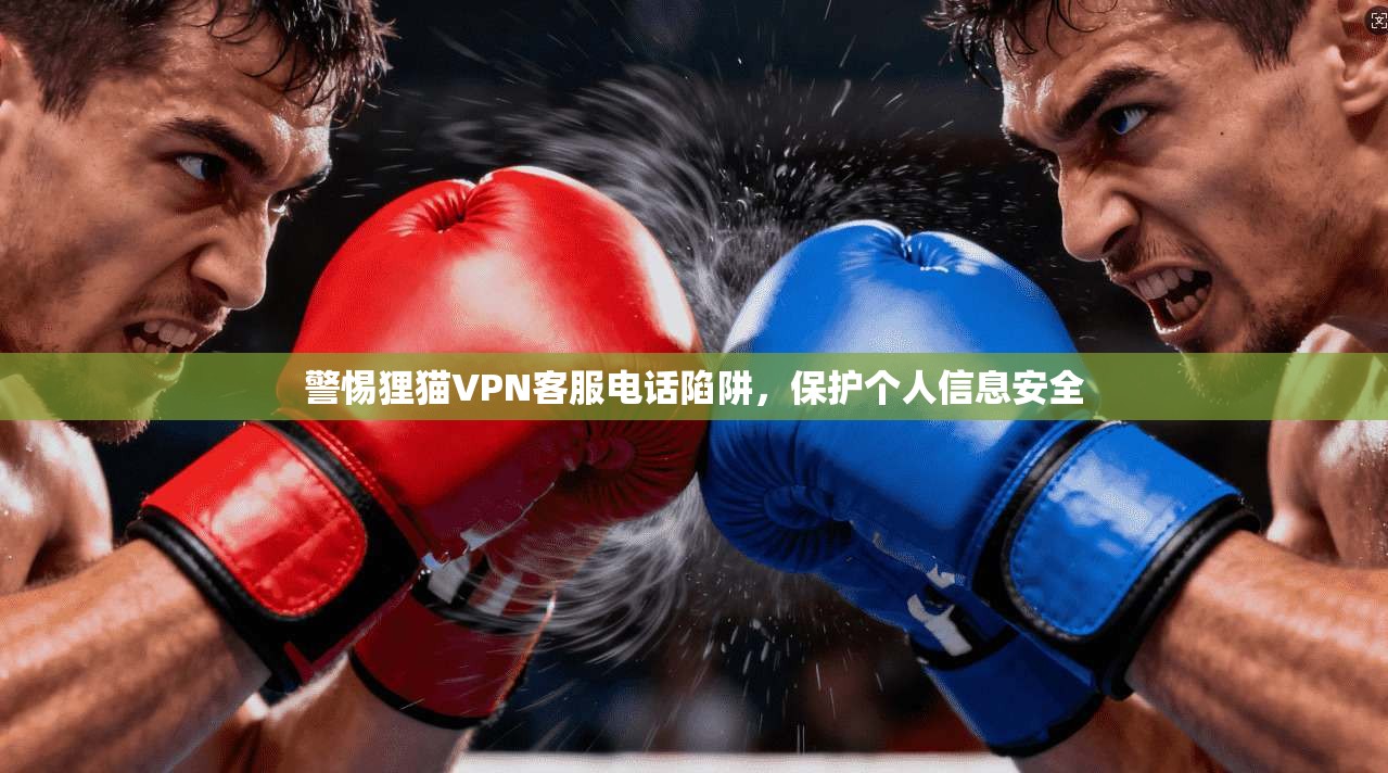 警惕狸猫VPN客服电话陷阱，保护个人信息安全