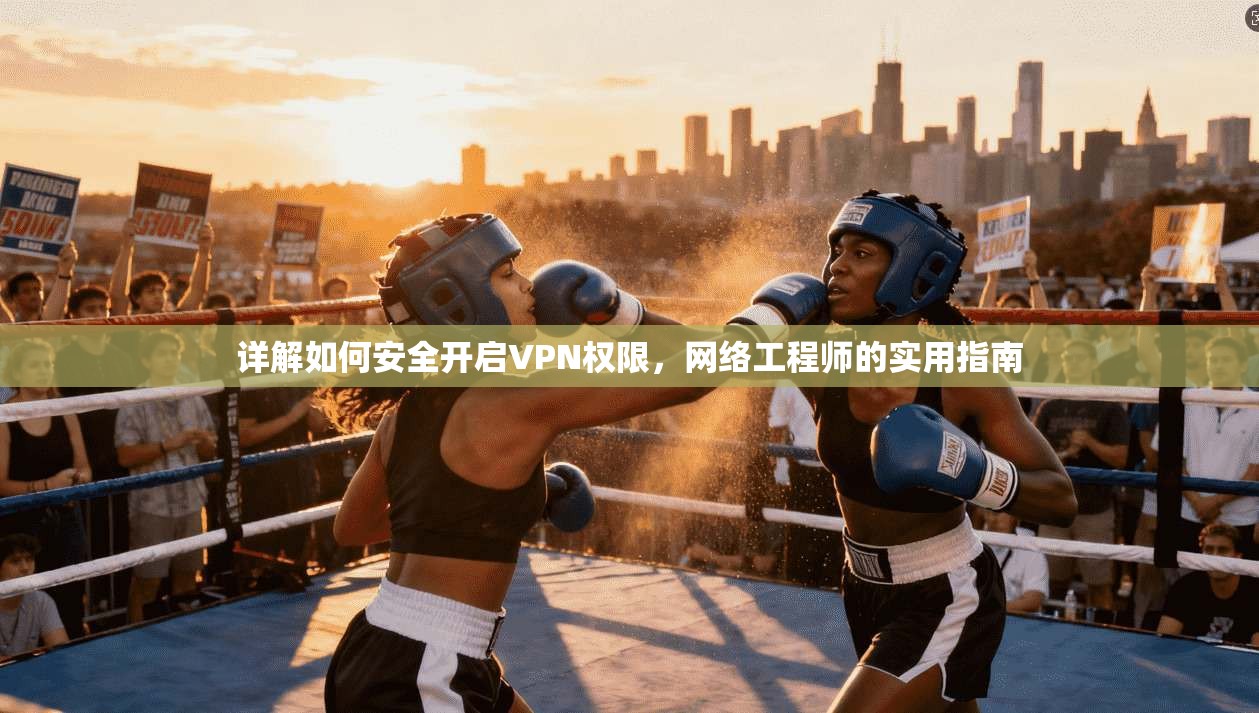 详解如何安全开启VPN权限，网络工程师的实用指南
