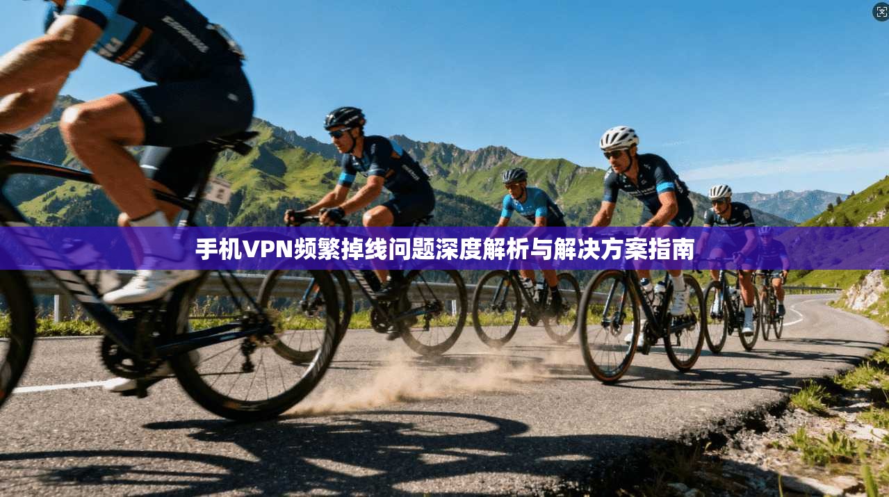 手机VPN频繁掉线问题深度解析与解决方案指南