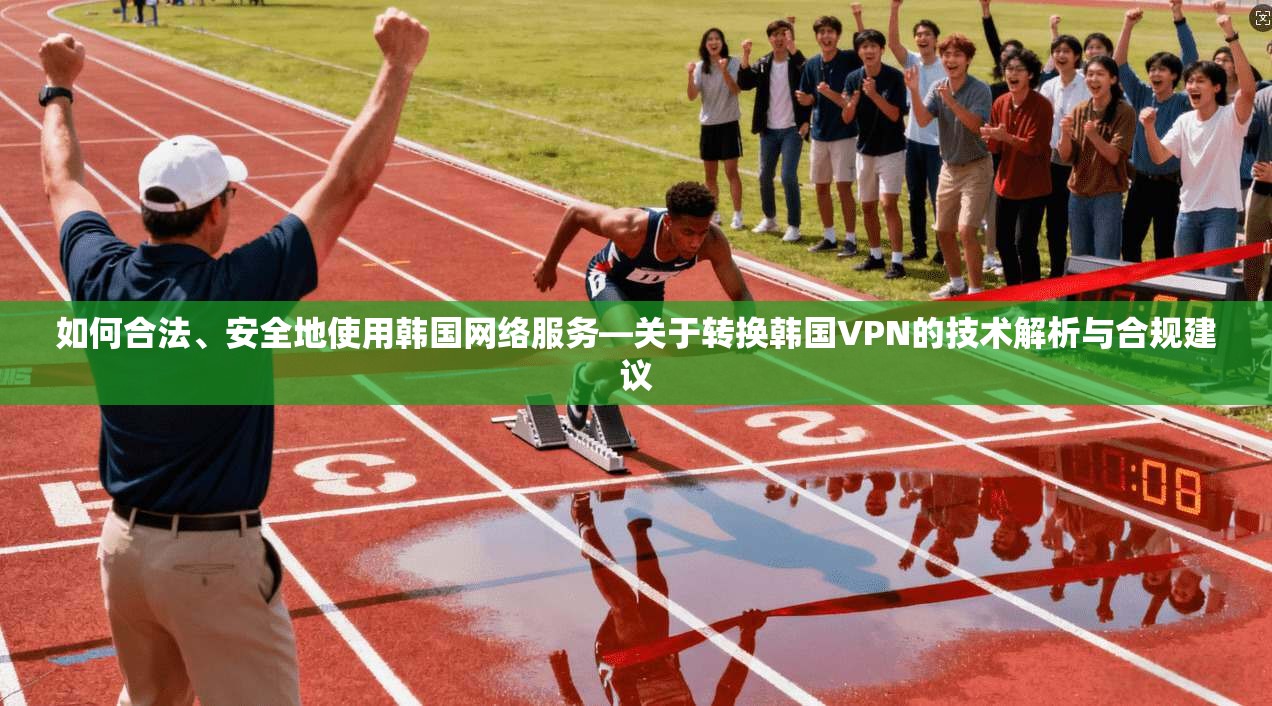 如何合法、安全地使用韩国网络服务—关于转换韩国VPN的技术解析与合规建议
