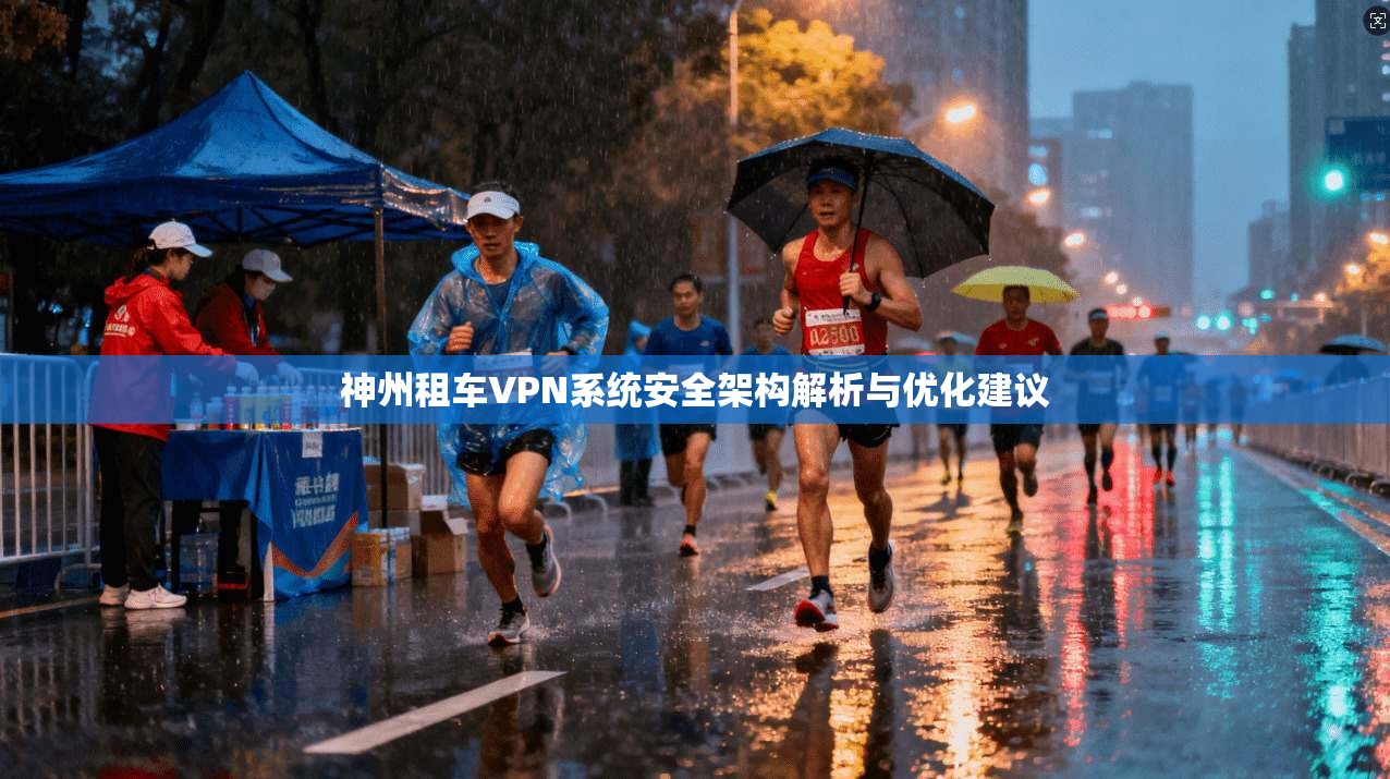 神州租车VPN系统安全架构解析与优化建议