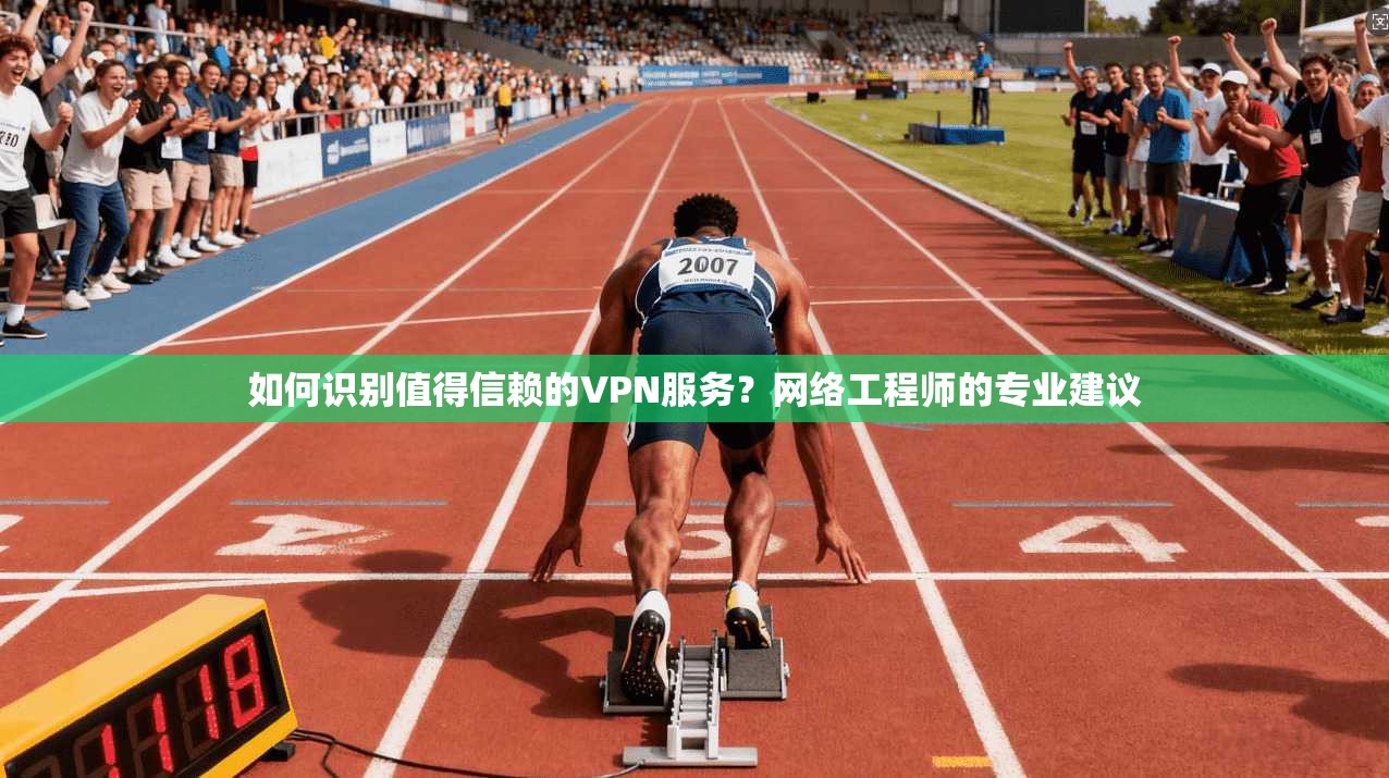 如何识别值得信赖的VPN服务？网络工程师的专业建议
