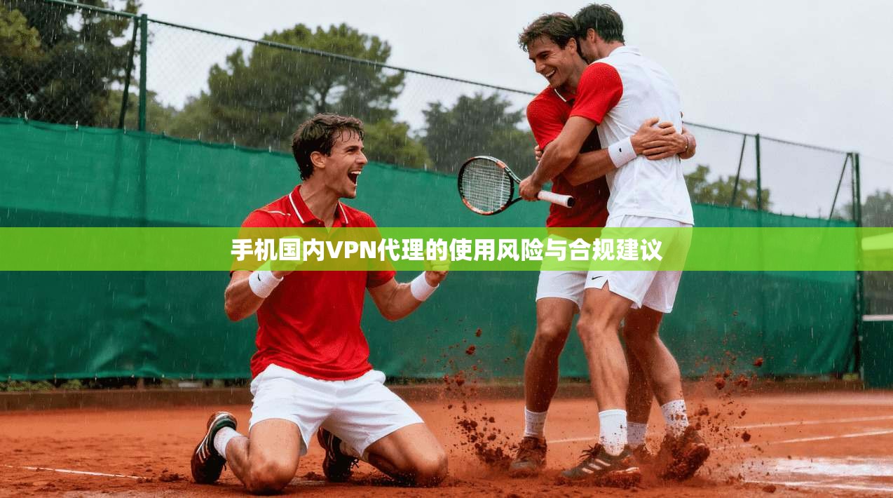 手机国内VPN代理的使用风险与合规建议