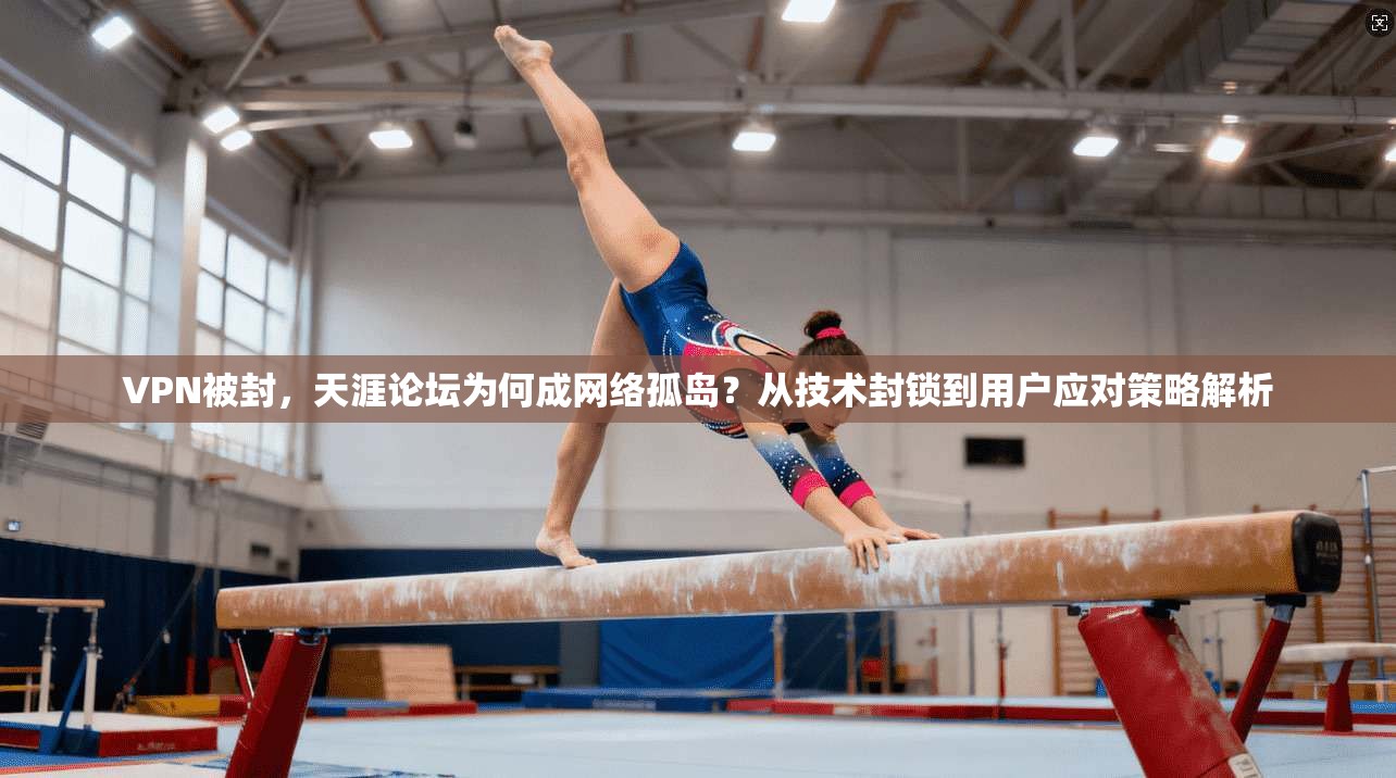 VPN被封，天涯论坛为何成网络孤岛？从技术封锁到用户应对策略解析
