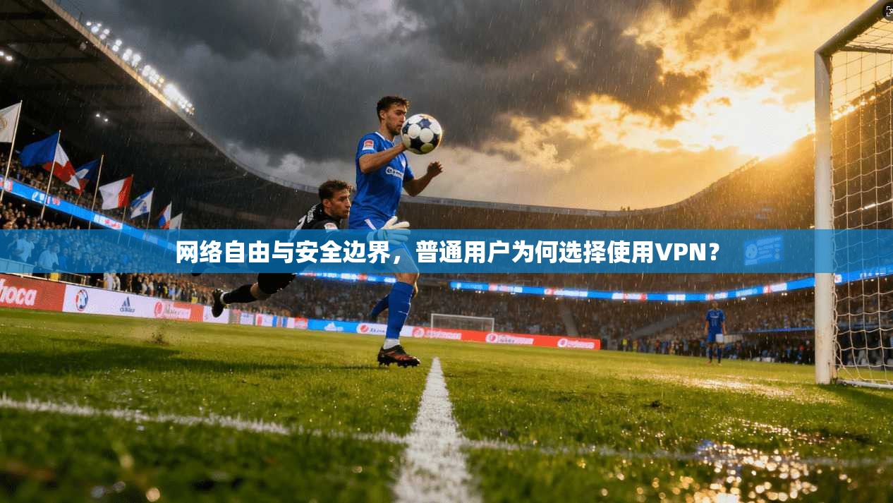 网络自由与安全边界，普通用户为何选择使用VPN？