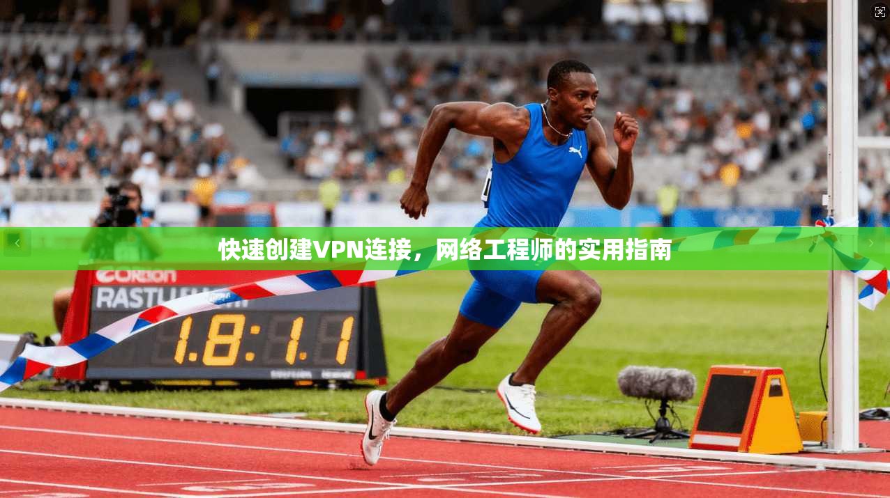 快速创建VPN连接，网络工程师的实用指南