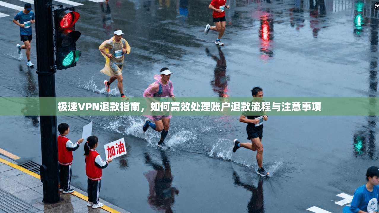 极速VPN退款指南，如何高效处理账户退款流程与注意事项