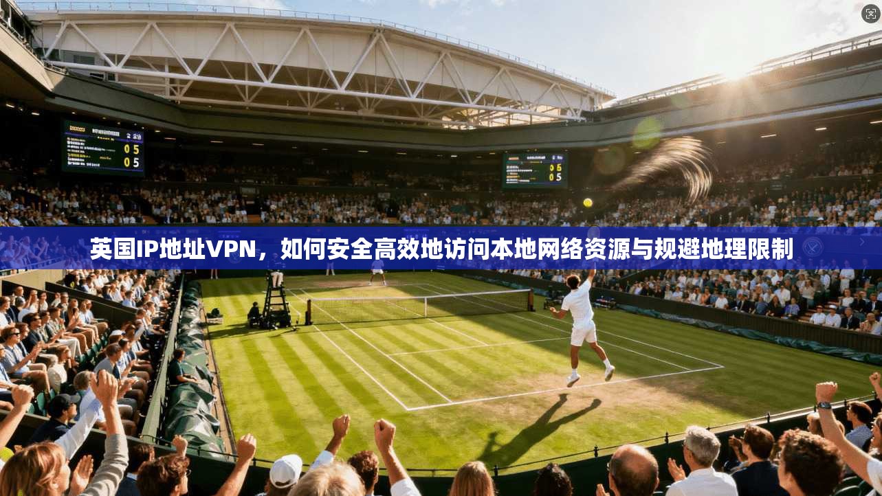 英国IP地址VPN，如何安全高效地访问本地网络资源与规避地理限制