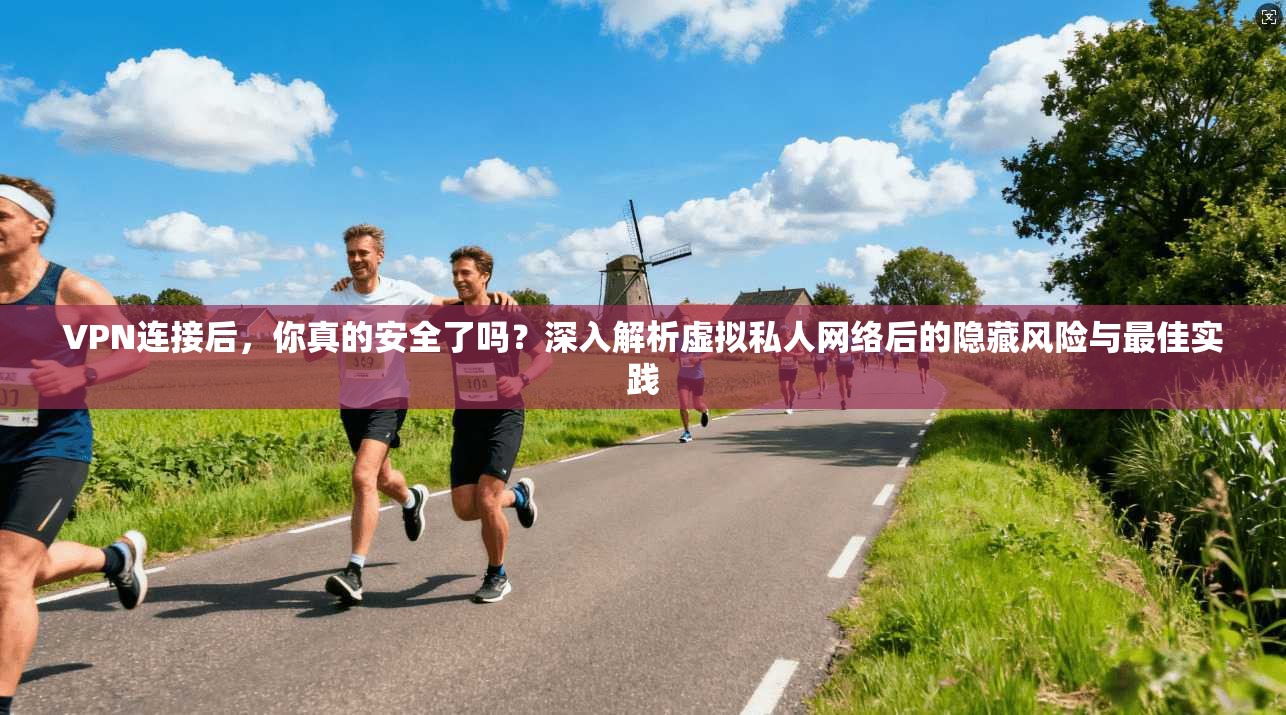 VPN连接后，你真的安全了吗？深入解析虚拟私人网络后的隐藏风险与最佳实践