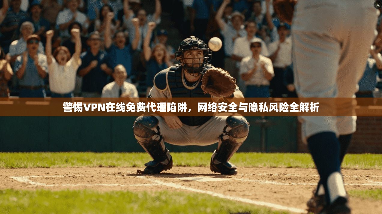 警惕VPN在线免费代理陷阱，网络安全与隐私风险全解析