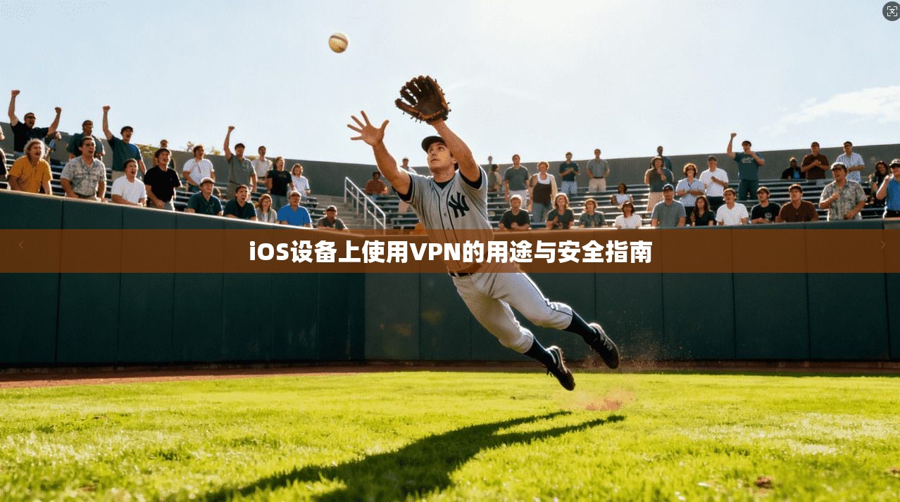 iOS设备上使用VPN的用途与安全指南