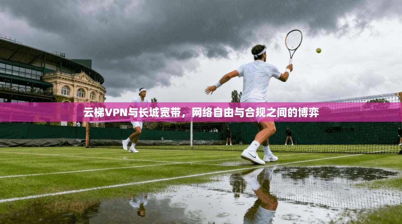 云梯VPN与长城宽带，网络自由与合规之间的博弈