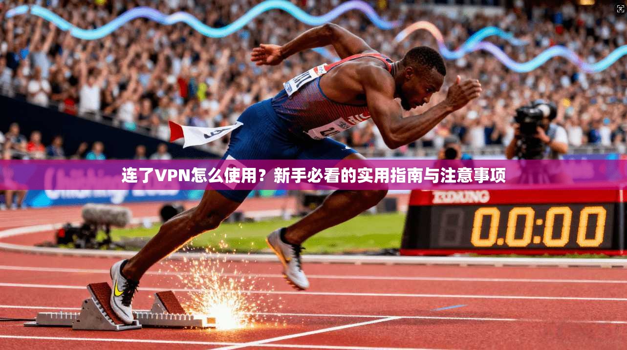 连了VPN怎么使用?新手必看的实用指南与注意事项 连了VPN怎么使用?新手必看的实用指南与注意事项