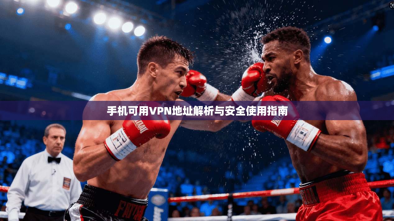 手机可用VPN地址解析与安全使用指南