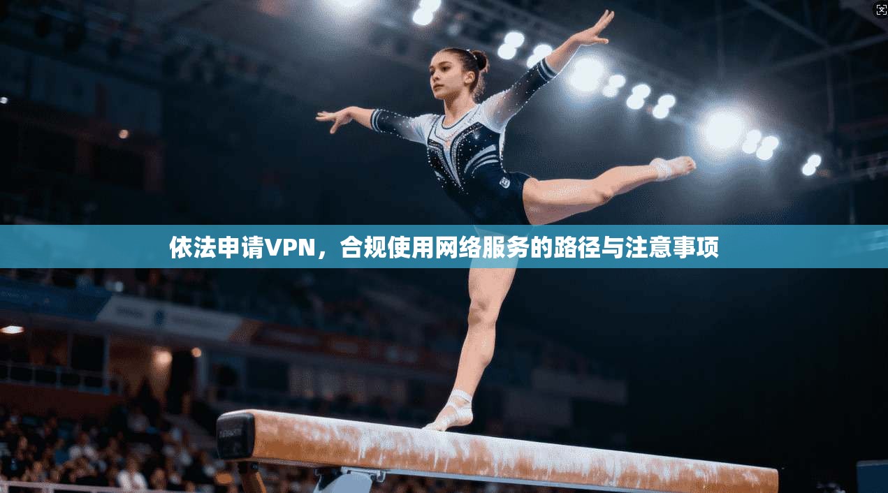 依法申请VPN，合规使用网络服务的路径与注意事项