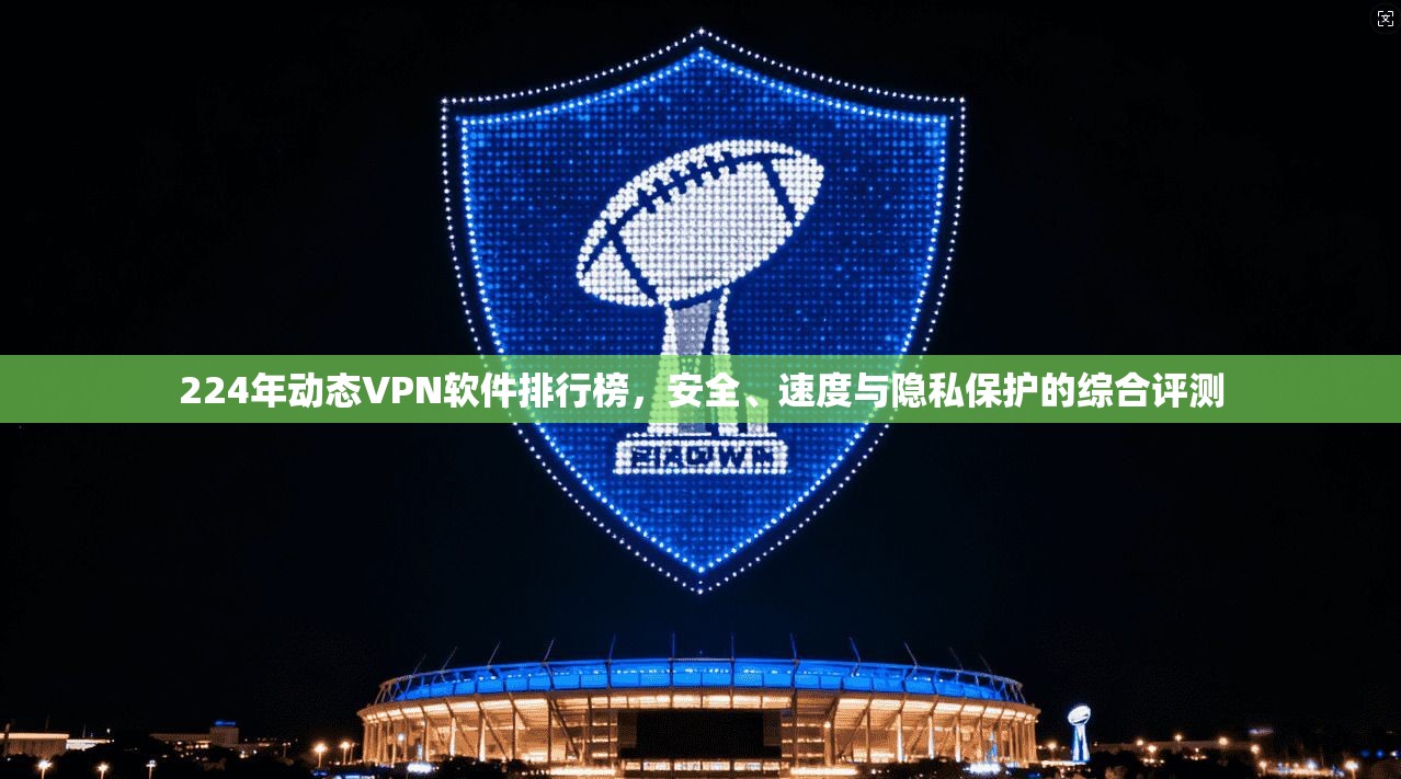 224年动态VPN软件排行榜，安全、速度与隐私保护的综合评测