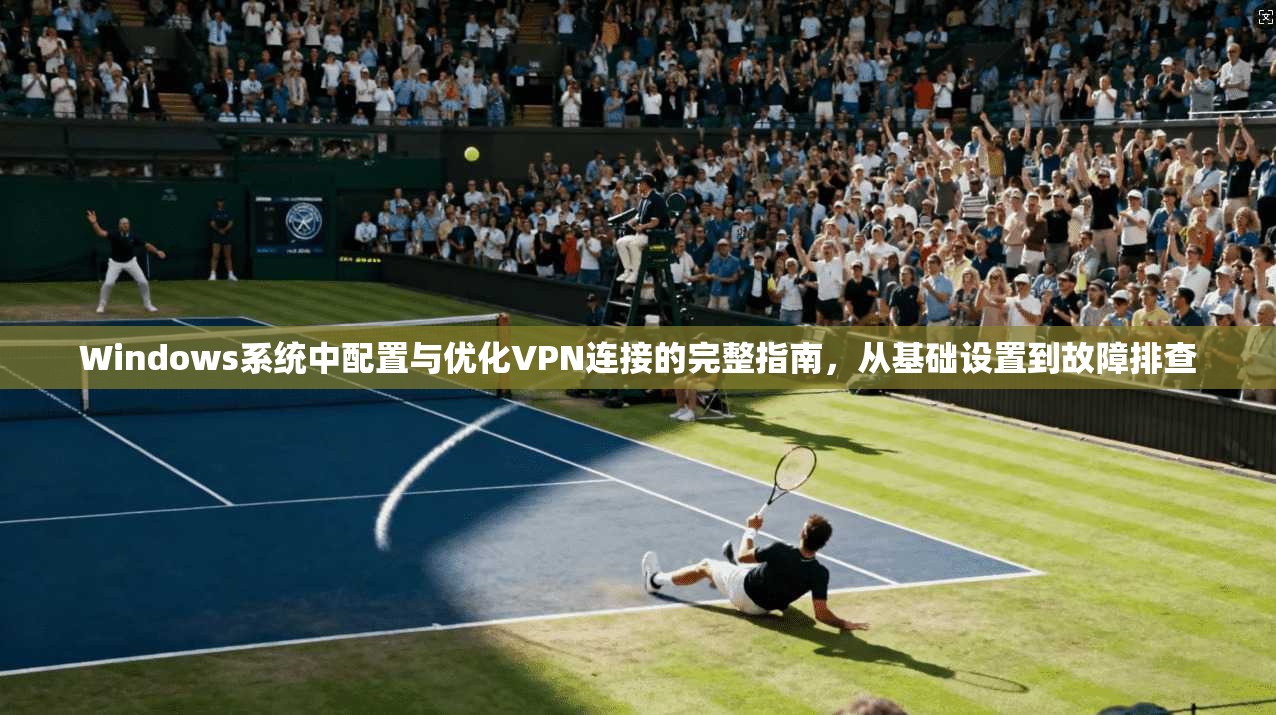 Windows系统中配置与优化VPN连接的完整指南，从基础设置到故障排查