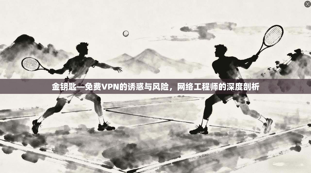 金钥匙—免费VPN的诱惑与风险,网络工程师的深度剖析 金钥匙—免费VPN的诱惑与风险,网络工程师的深度剖析