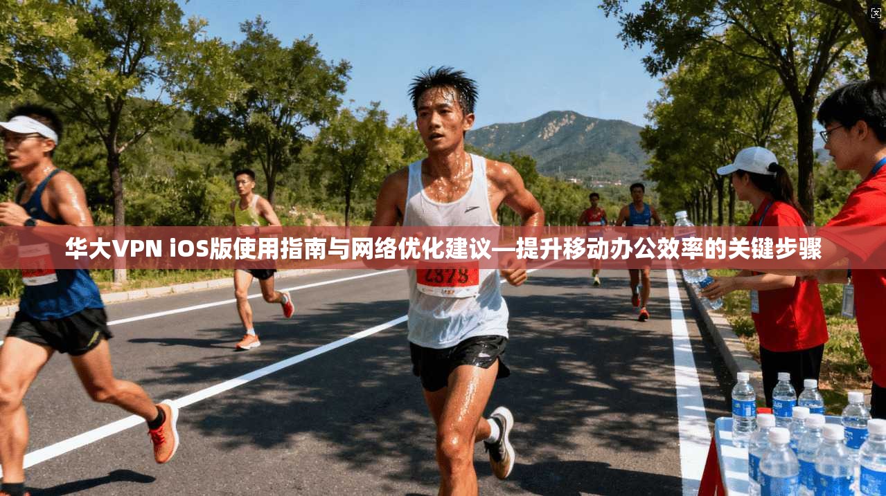 华大VPN iOS版使用指南与网络优化建议—提升移动办公效率的关键步骤
