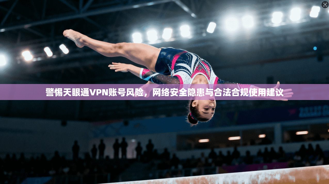 警惕天眼通VPN账号风险，网络安全隐患与合法合规使用建议