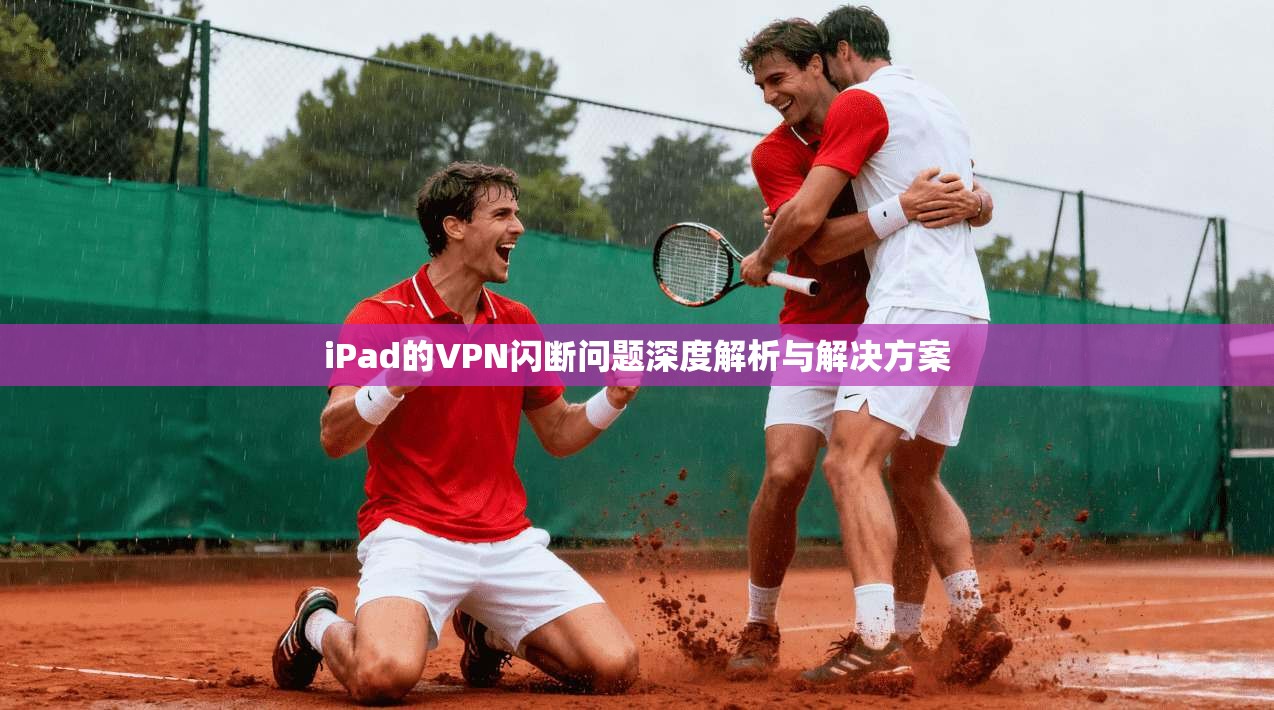 iPad的VPN闪断问题深度解析与解决方案