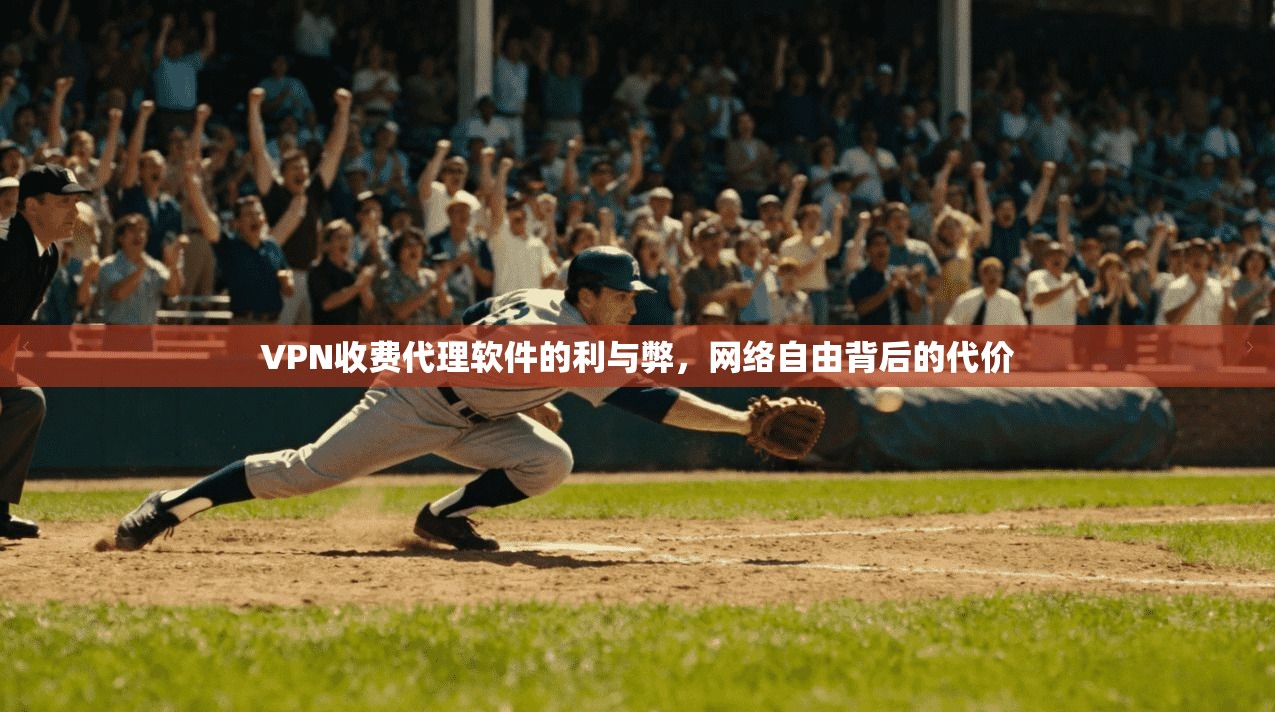 VPN收费代理软件的利与弊，网络自由背后的代价
