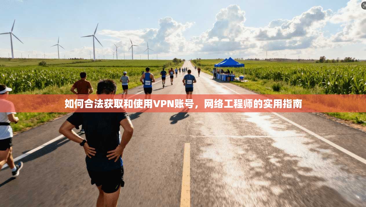 如何合法获取和使用VPN账号，网络工程师的实用指南