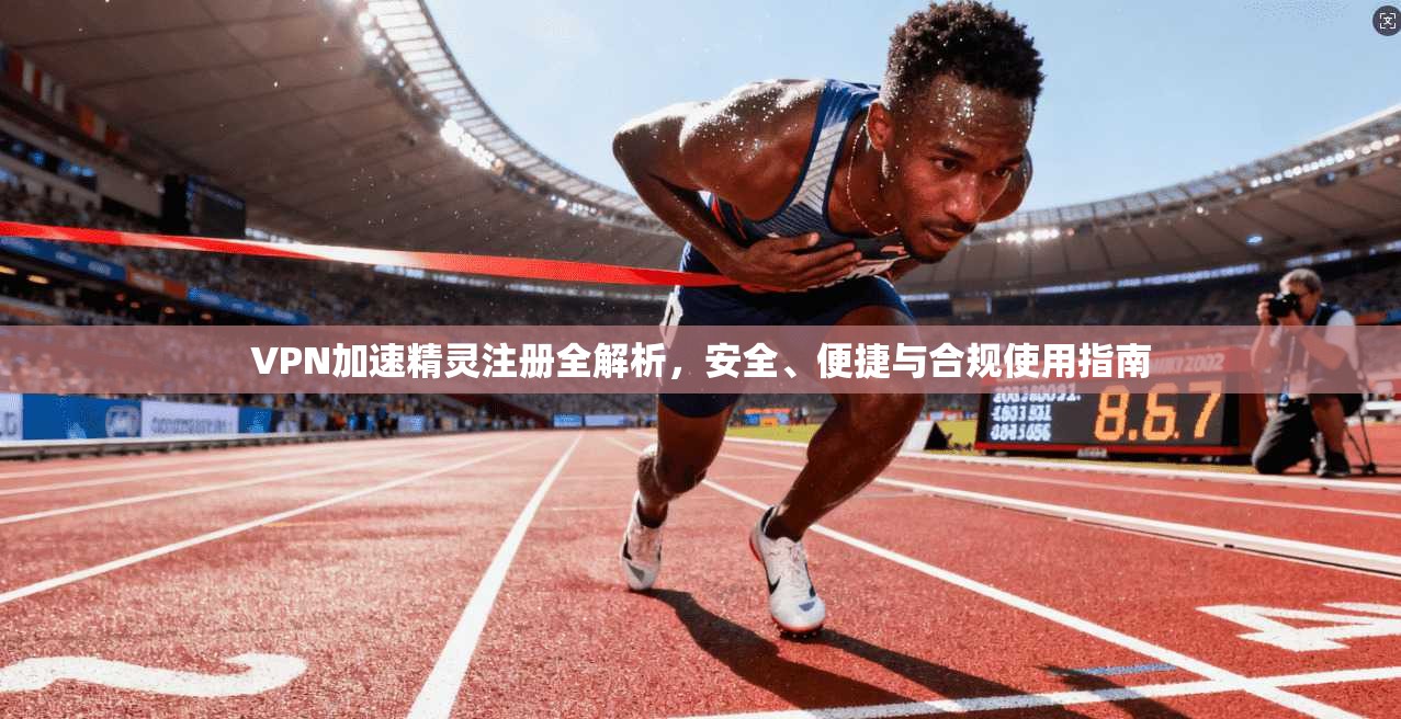 VPN加速精灵注册全解析，安全、便捷与合规使用指南