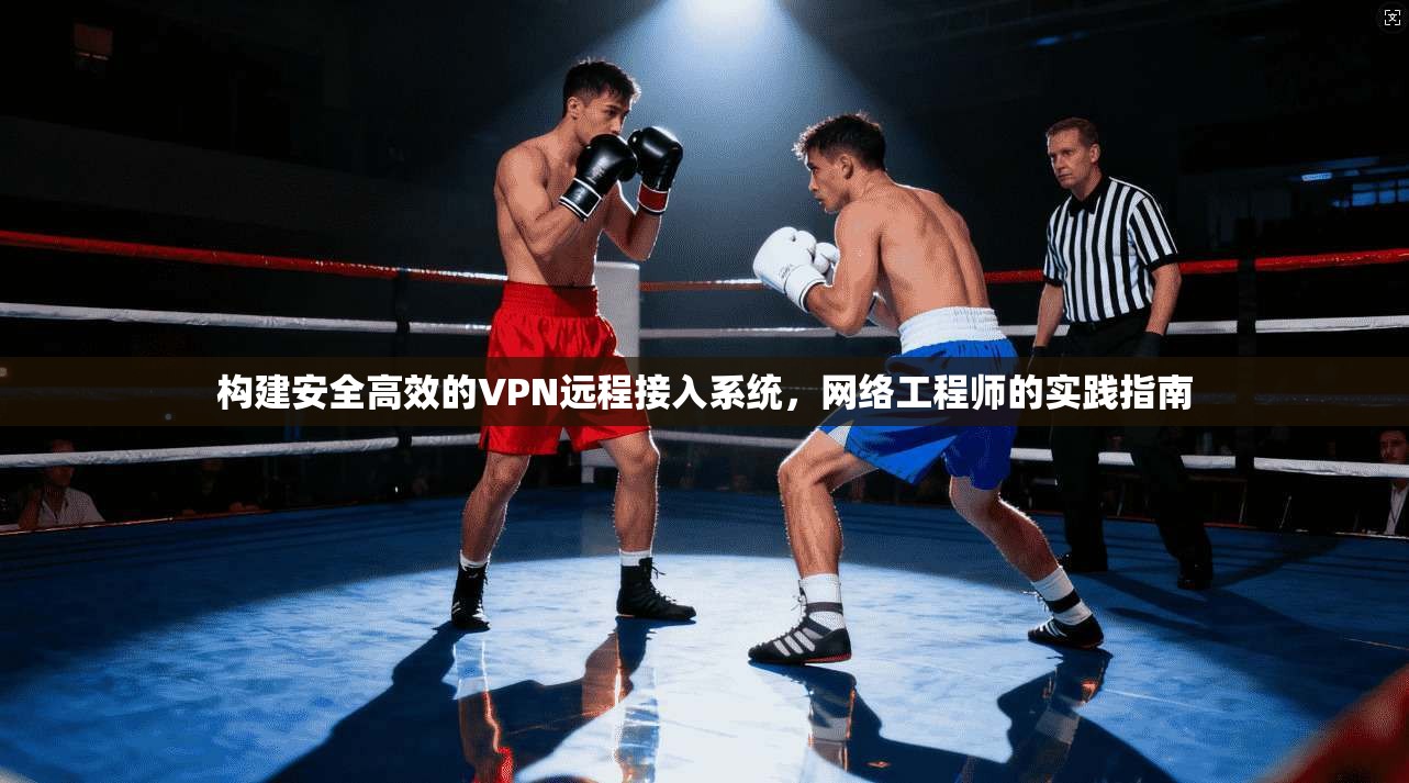 构建安全高效的VPN远程接入系统，网络工程师的实践指南