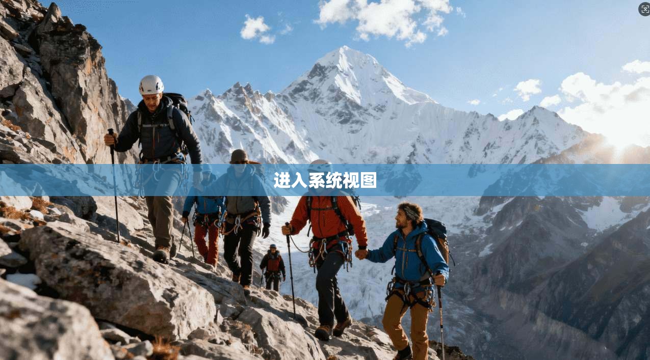 进入系统视图