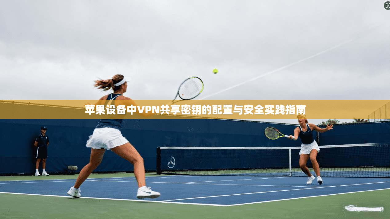 苹果设备中VPN共享密钥的配置与安全实践指南