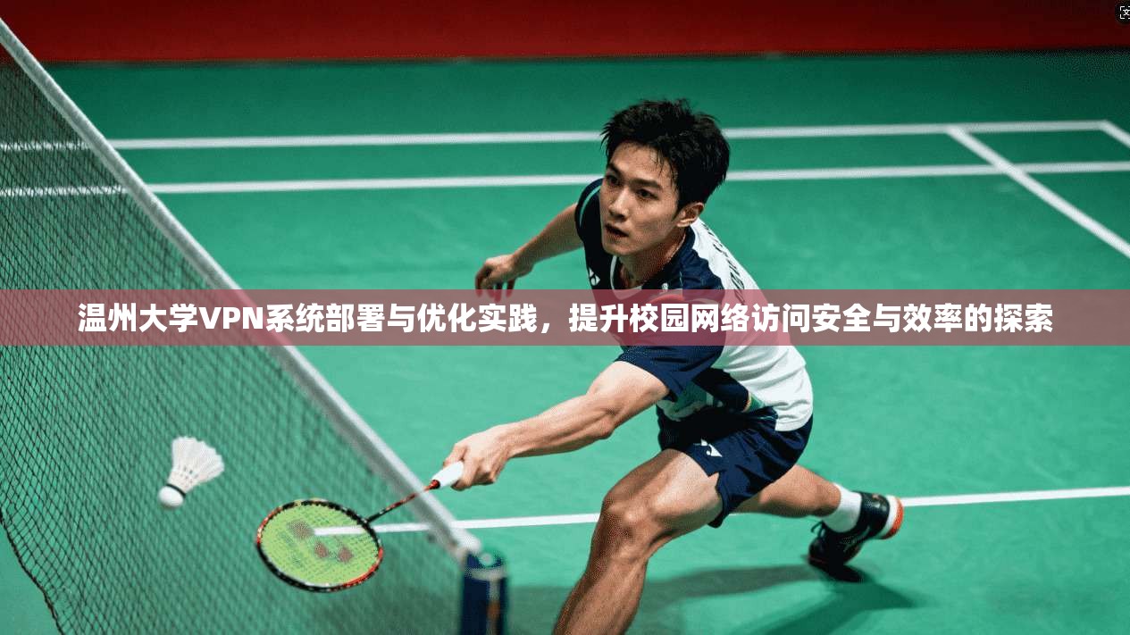 温州大学VPN系统部署与优化实践，提升校园网络访问安全与效率的探索