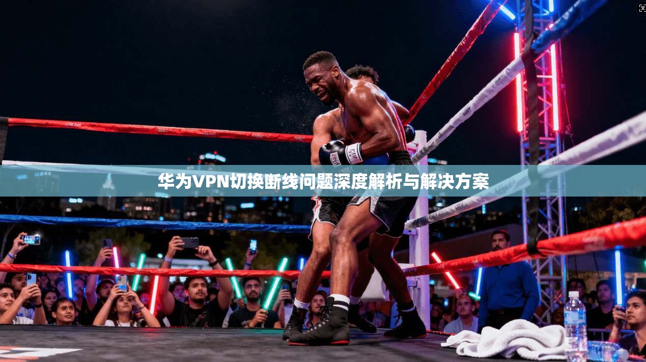 华为VPN切换断线问题深度解析与解决方案