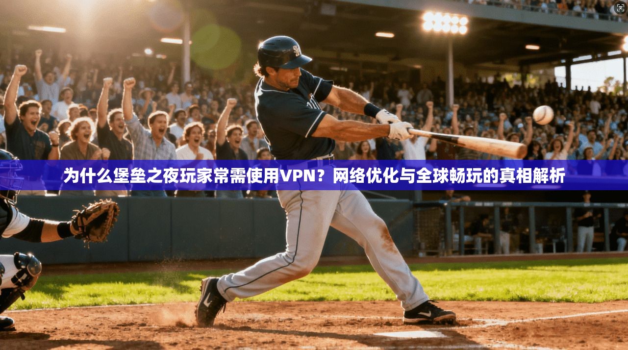 为什么堡垒之夜玩家常需使用VPN？网络优化与全球畅玩的真相解析