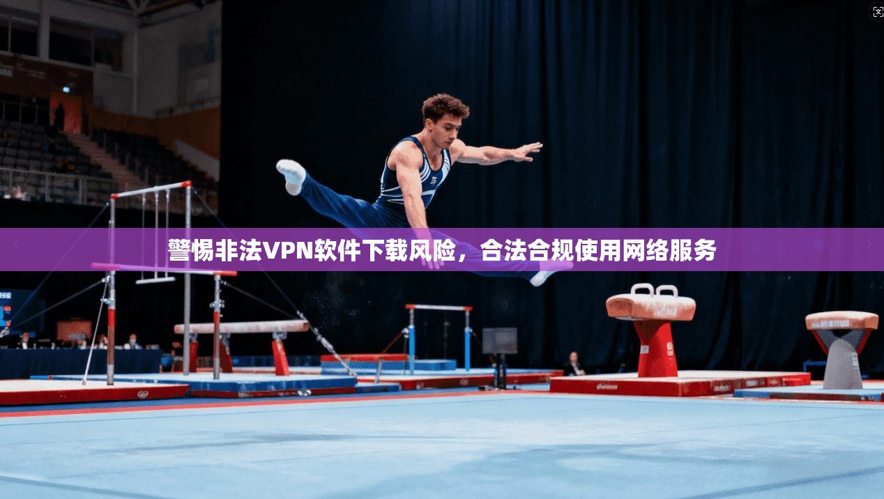 警惕非法VPN软件下载风险，合法合规使用网络服务
