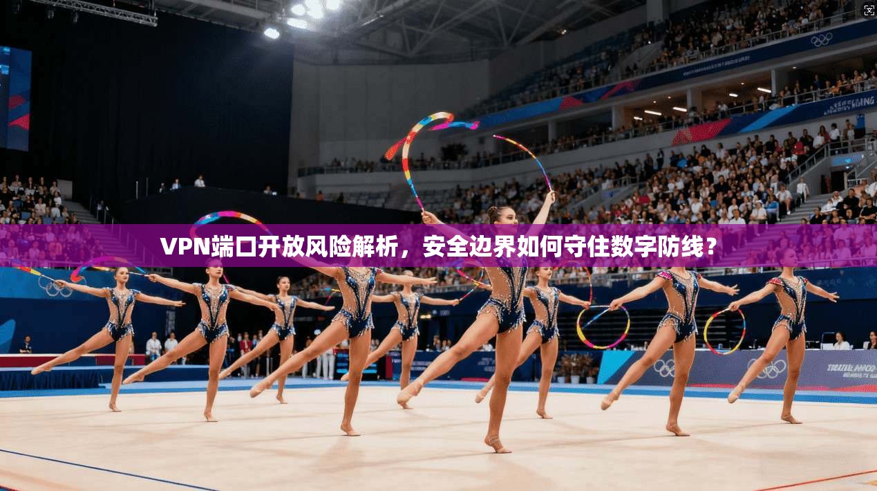 VPN端口开放风险解析，安全边界如何守住数字防线？