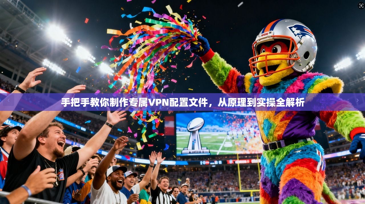 手把手教你制作专属VPN配置文件，从原理到实操全解析