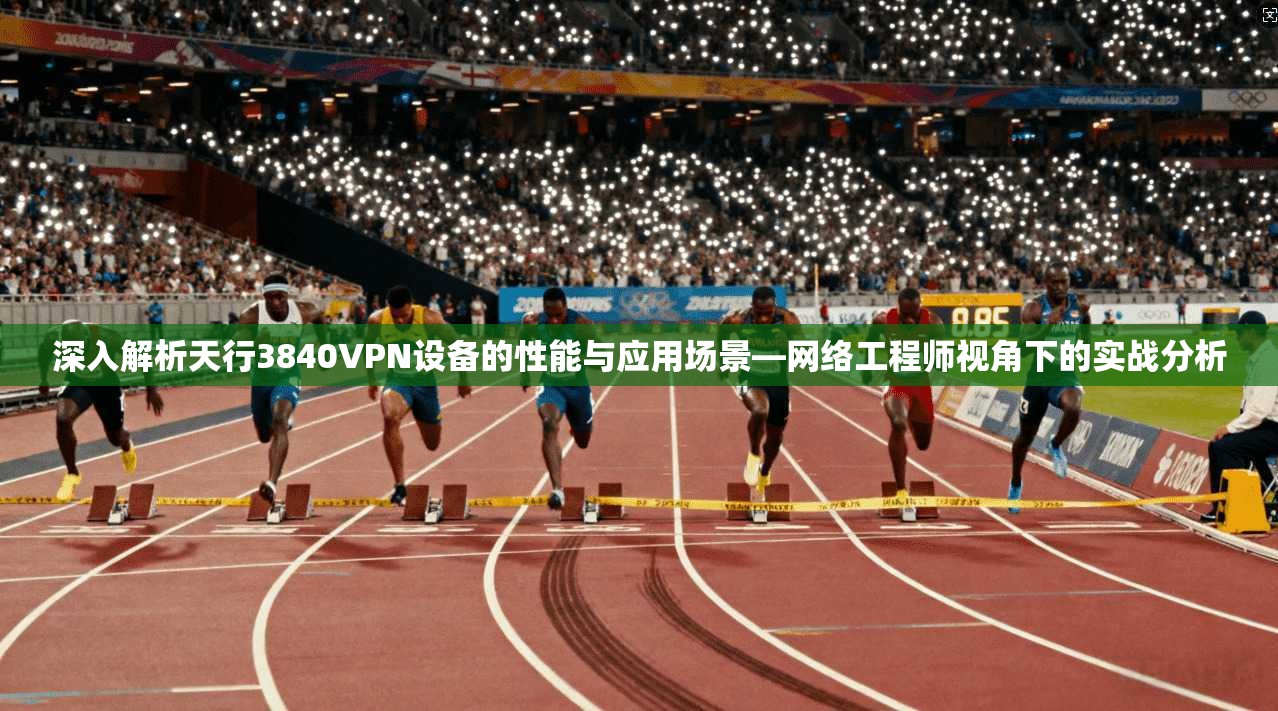 深入解析天行3840VPN设备的性能与应用场景—网络工程师视角下的实战分析