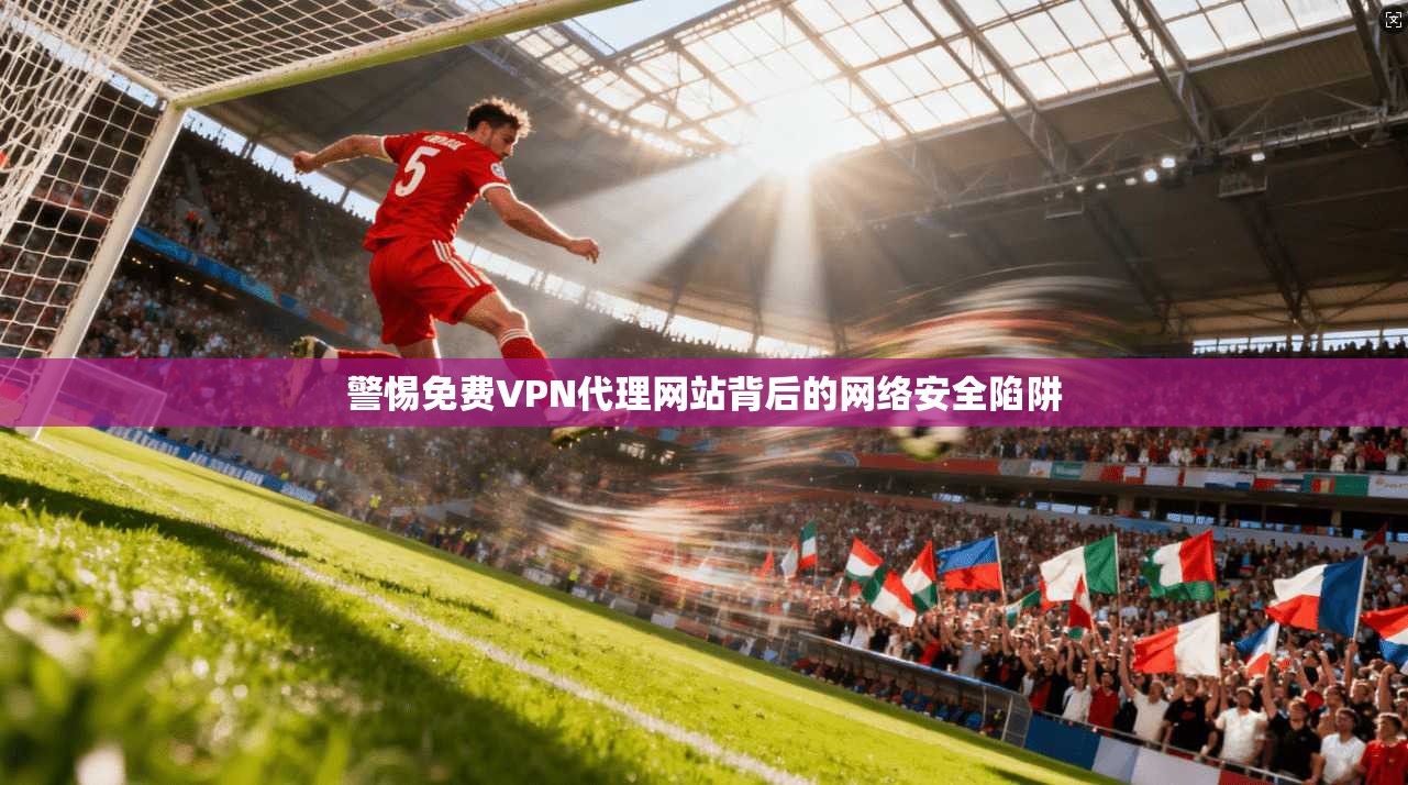 警惕免费VPN代理网站背后的网络安全陷阱 警惕免费VPN代理网站背后的网络安全陷阱