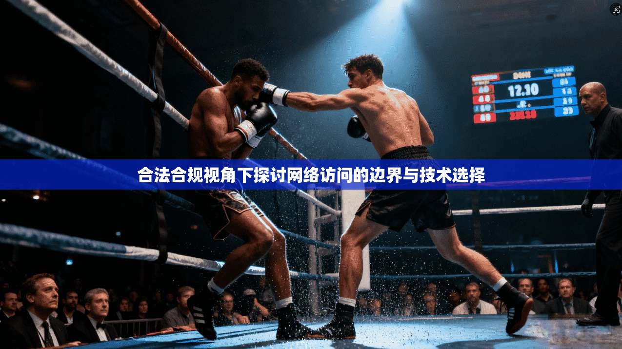 合法合规视角下探讨网络访问的边界与技术选择