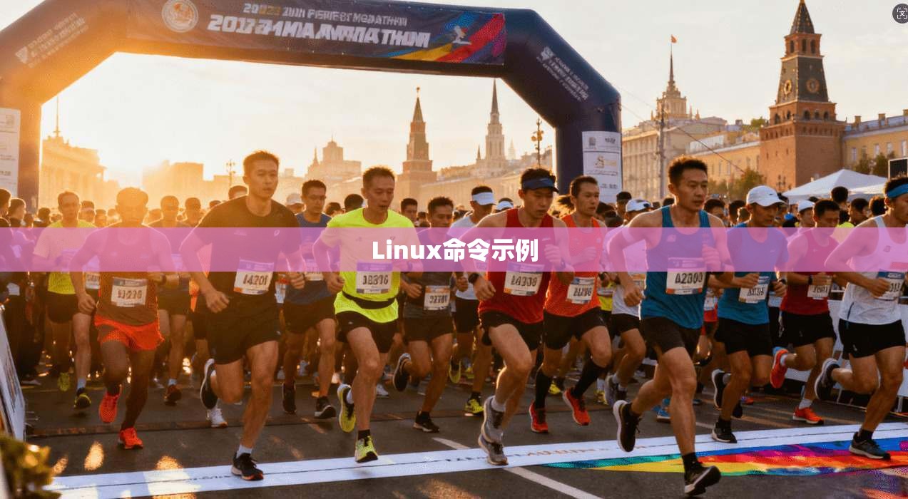 Linux命令示例