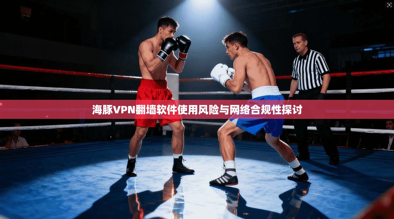 海豚VPN翻墙软件使用风险与网络合规性探讨